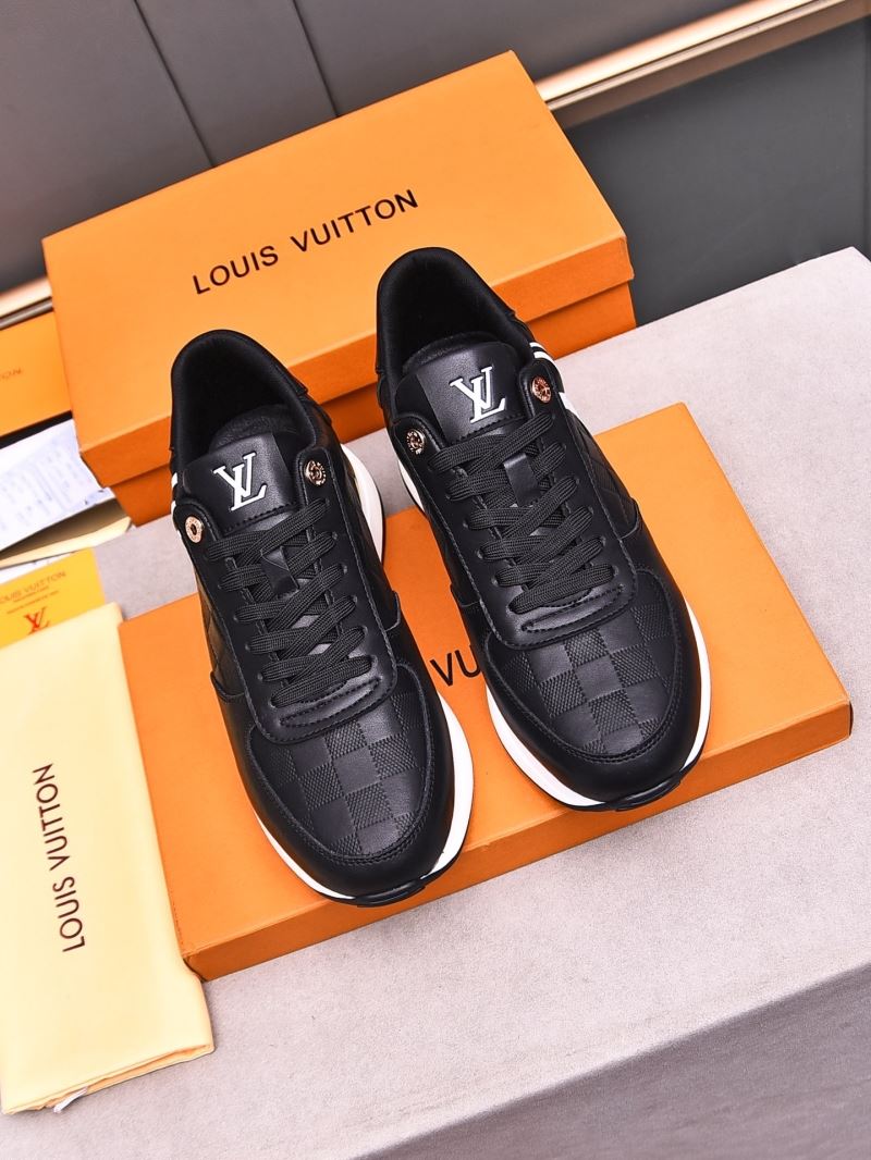 Louis Vuitton Run Away Sneaker